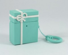 Mojipower - Bolsa para AirPods Gift