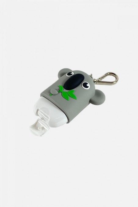 Mojipower - Frasco para líquido desinfectante Koala
