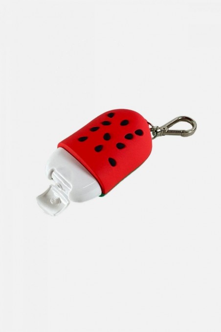 Mojipower - Frasco para líquido desinfectante Watermelon