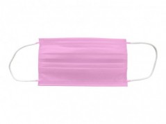 POPme - Disposable mask 5x (bubblegum pink)