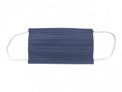 POPme - Disposable mask 5x (navy)