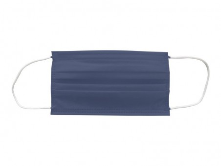POPme - Disposable mask 5x (navy)