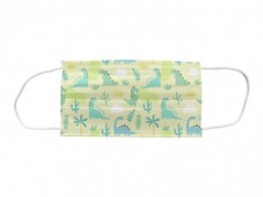 POPme - Disposable mask children 5x (dino)