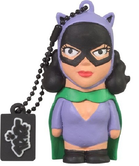 Tribe - Pen Drive DC 16GB Catwoman
