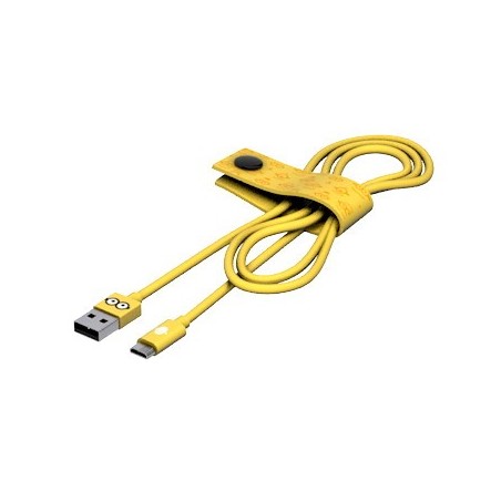 Tribe - Cabo USB-microUSB Minions (tom)