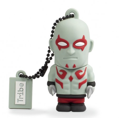 Tribe - Pen Drive Marvel 16GB Drax