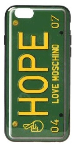 Moschino - Love Hope iPhone 6/6s