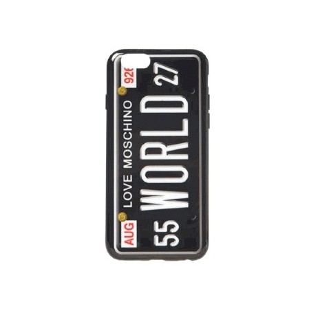 Moschino - Love World iPhone 6/6s