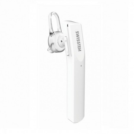 Swissten - Headset Ultra Light UL-9 (white)