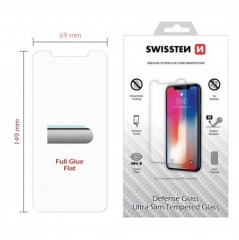 Swissten - Tempered Glass iPhone 11 Pro Max