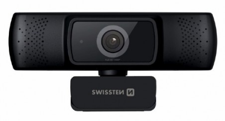 Swissten - Webcam FHD 1080P