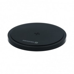 Swissten - Wireless Charger Qi 15W (black)