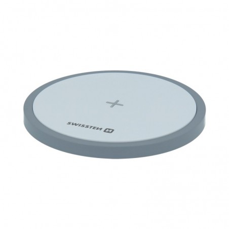 Swissten - Wireless Charger Qi 15W (white)