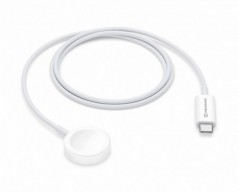 Swissten - Wireless charge cable for Apple Watch USB-C