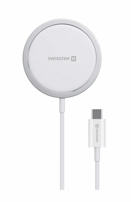 Swissten - MagStick MagSafe charger
