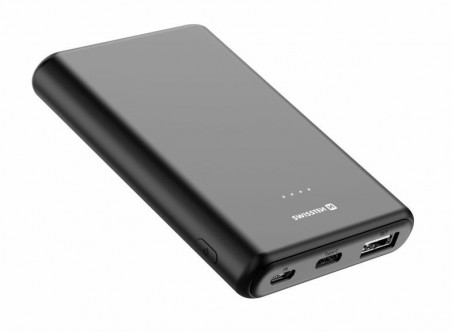 Swissten - Powerbank Power Line  5.000 mAh
