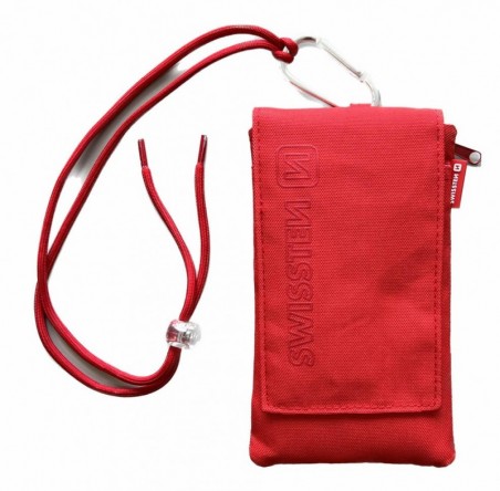 Swissten - Bolsa Pocket 6.8'' (red)