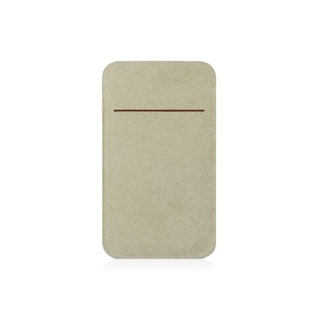 Macally - MPouch iPhone 5s/5c/SE (beige)