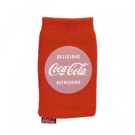 Coca-Cola - Universal Cotton Sock (coke disk red)