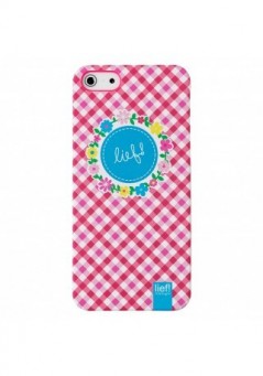 lief! - Hardcase iPhone 5/5s/SE (Tess)