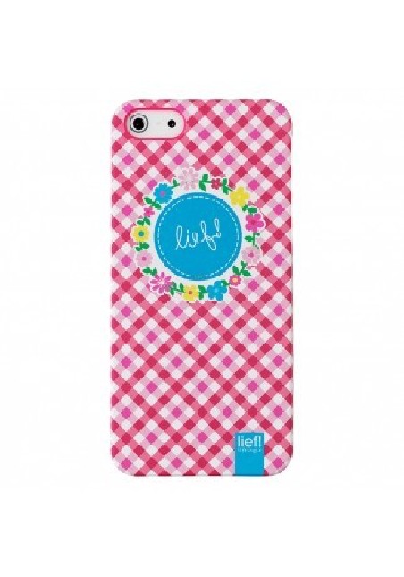 lief! - Hardcase iPhone 5/5s/SE (Tess)