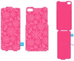 lief! - Flip case iPhone 5/5s/SE (Noa)