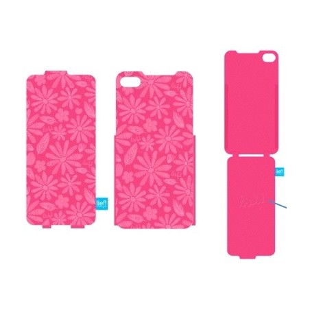 lief! - Flip case iPhone 5/5s/SE (Noa)