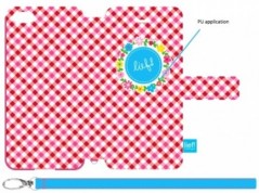 lief! - Folio case iPhone 5/5s/SE (Tess)