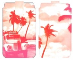 Coca-Cola - Universal Pull-tab Sleeve L (coke truck)