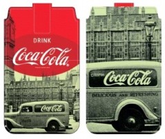 Coca-Cola - Universal Pull-tab Sleeve L (city cab)