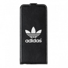 Adidas - Flip case iPhone 5c (black/white)