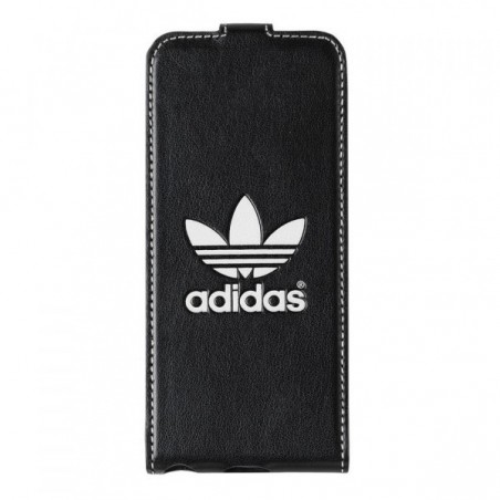 Adidas - Flip case iPhone 5c (black/white)