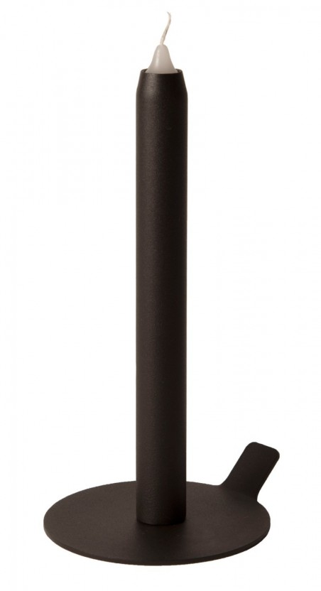 Lune - Candle Holder Lunedot (black)