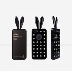 Rabito - Rabito Stud iPhone 5/5s/SE (black)