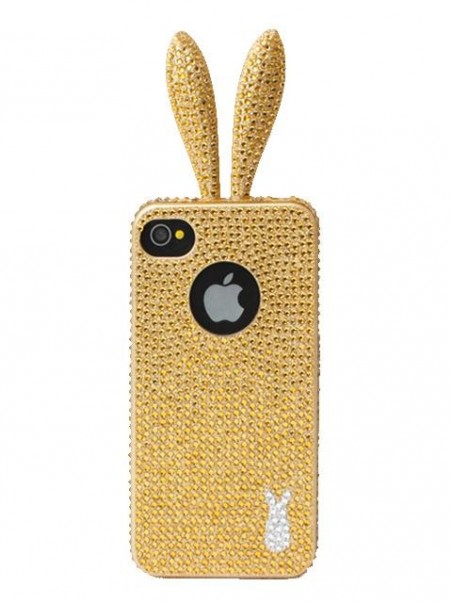 Rabito - Rabito Premium iPhone 5/5s/SE (Gold)