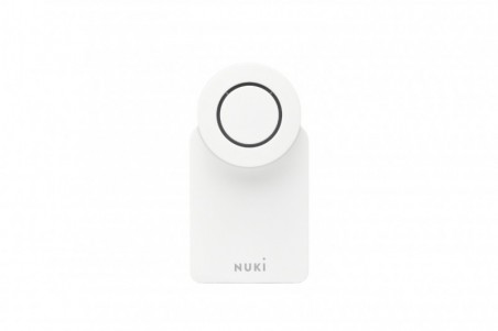 Nuki - Nuki Smart Lock V3 (Branco) fechadura eletrónica