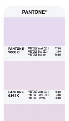 Pantone - PASTELS & NEONS Coated e Uncoated