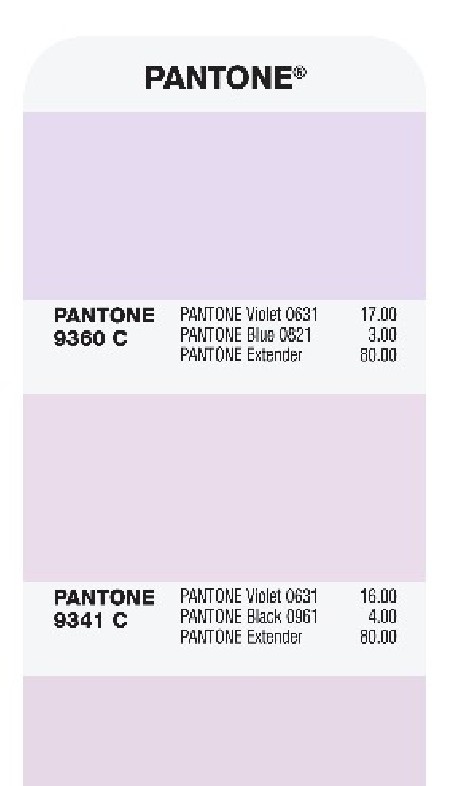 Pantone - PASTELS & NEONS Coated e Uncoated