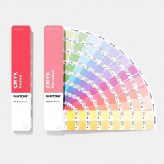 Pantone - CMYK Guide Coated e Uncoated