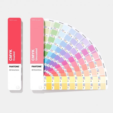 Pantone - CMYK Guide Coated e Uncoated