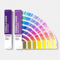 Pantone - FORMULA GUIDE Solid Coated e Solid Unc