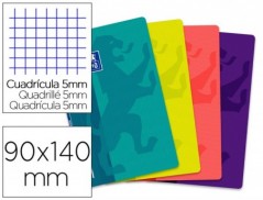 10un CADERNO AGRAFADO ESCOLAR OXFORD CAPA FLEXIVEL OPTIK PAP