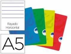 10un CADERNO AGRAFADO OXFORD OPENFLEX DIN A5 48 FOLHAS PAUTA