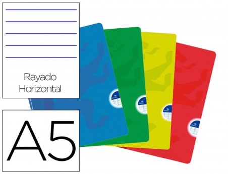 10un CADERNO AGRAFADO OXFORD OPENFLEX DIN A5 48 FOLHAS PAUTA