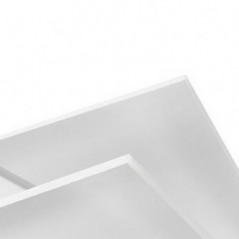 50un Placa Kapa Line Branco Canson Graphic Liso 1,5mm 70x100