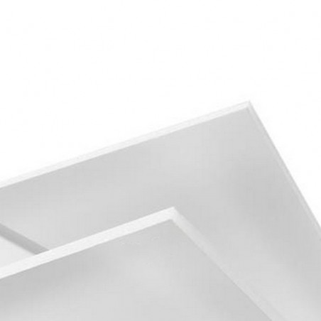 50un Placa Kapa Line Branco Canson Graphic Liso 1,5mm 70x100