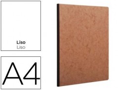 CADERNO AGE-BAG CAPA CARTOLINA LOMBADA COSIDA LISO 96 FOLHAS