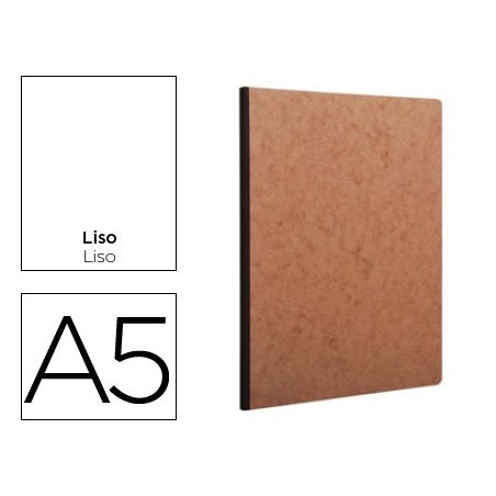 CADERNO AGE-BAG CAPA CARTOLINA LOMBADA COSIDA LISO 96 FOLHAS