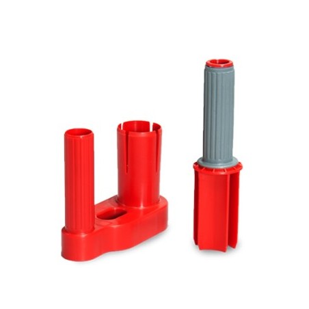 Desenrolador Punho Filme Estiravel Manual / Manutencao e Hig