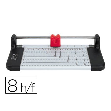 CIZALHA METALICA M+R C/ROLDANAS, 96 CM HEAVY DUTE